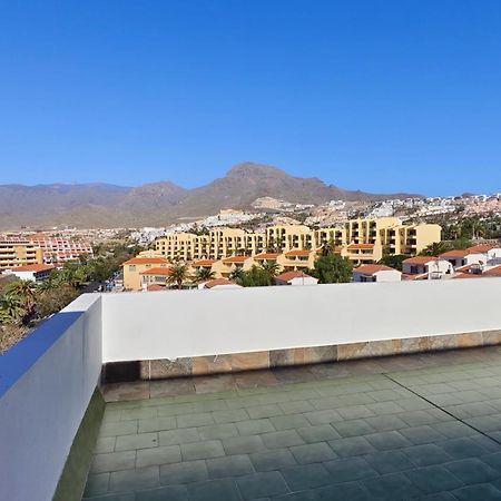 Apartamento Palmeras Del Sur 阿德耶 外观 照片
