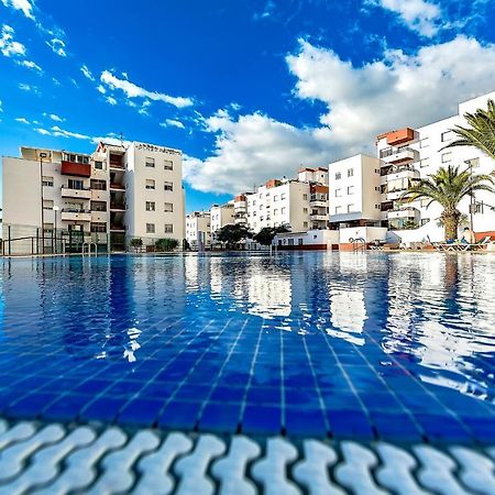 Apartamento Palmeras Del Sur 阿德耶 外观 照片