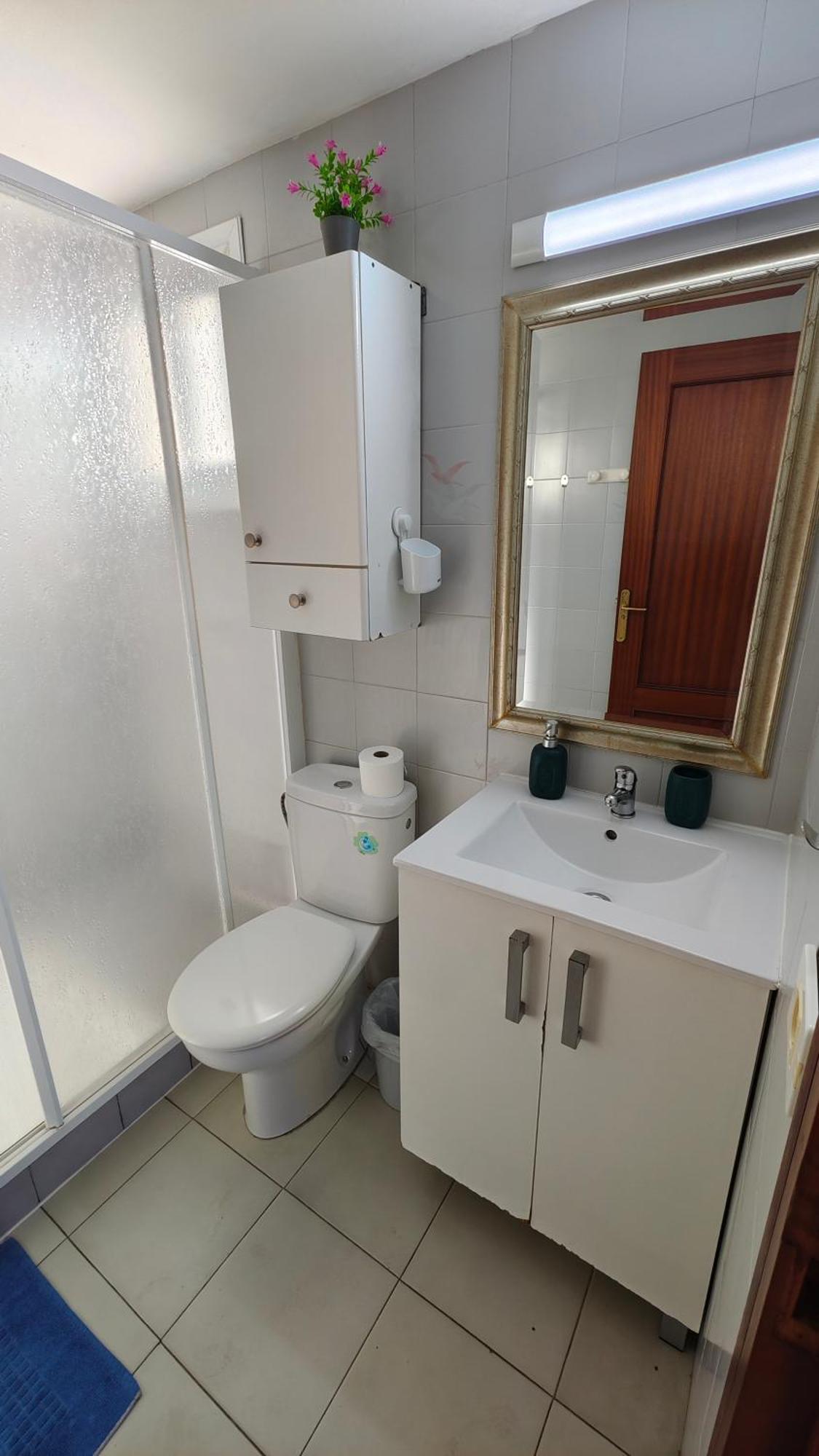 Apartamento Palmeras Del Sur 阿德耶 外观 照片