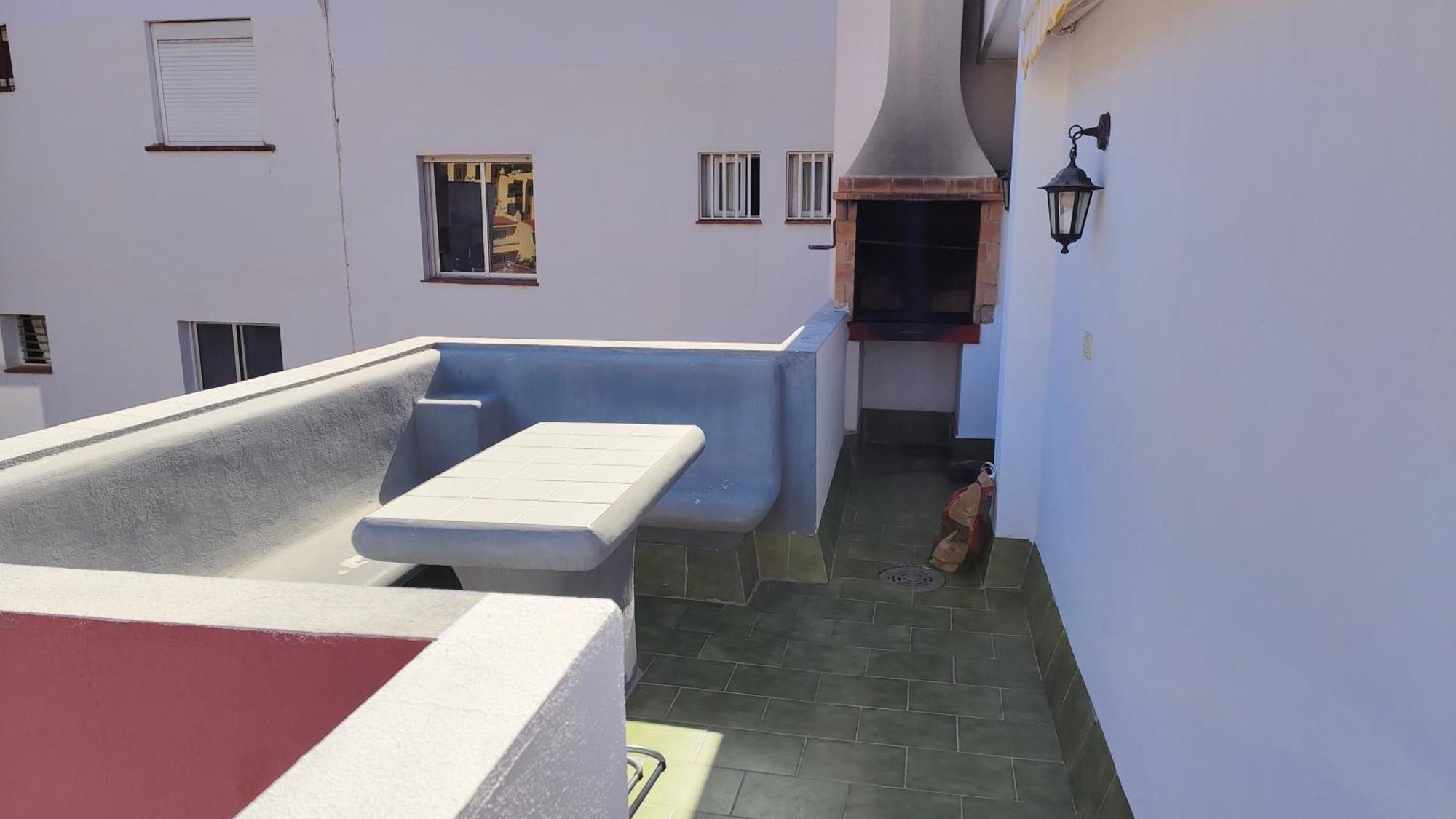 Apartamento Palmeras Del Sur 阿德耶 外观 照片