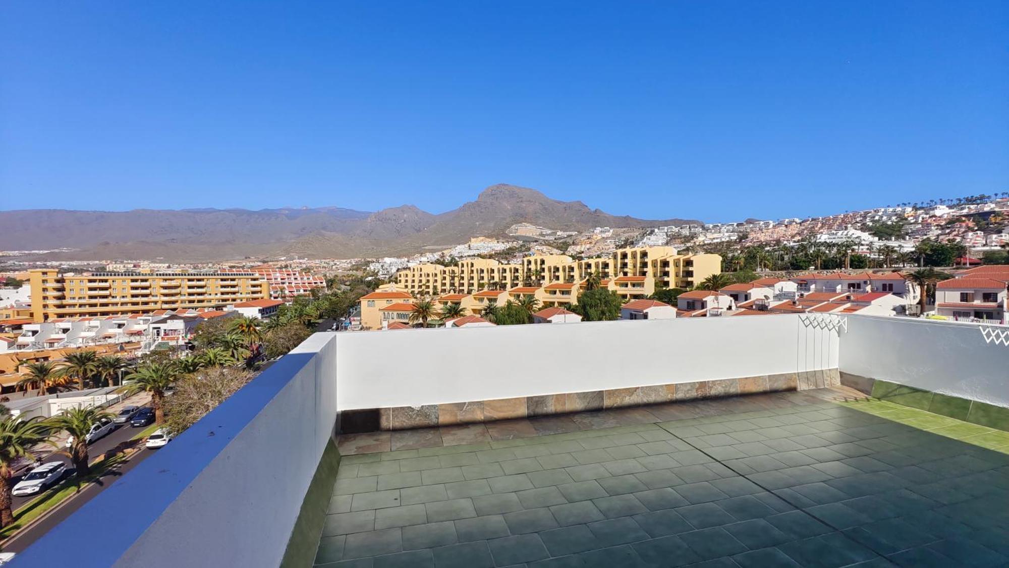 Apartamento Palmeras Del Sur 阿德耶 外观 照片