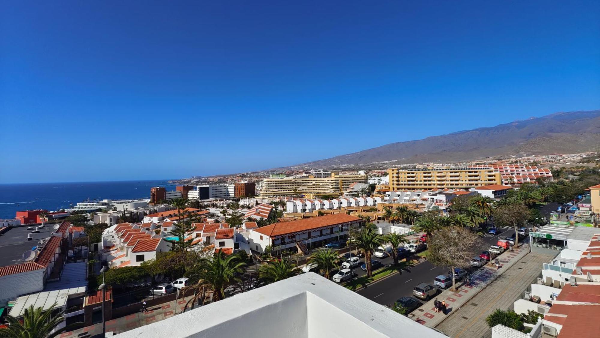 Apartamento Palmeras Del Sur 阿德耶 外观 照片