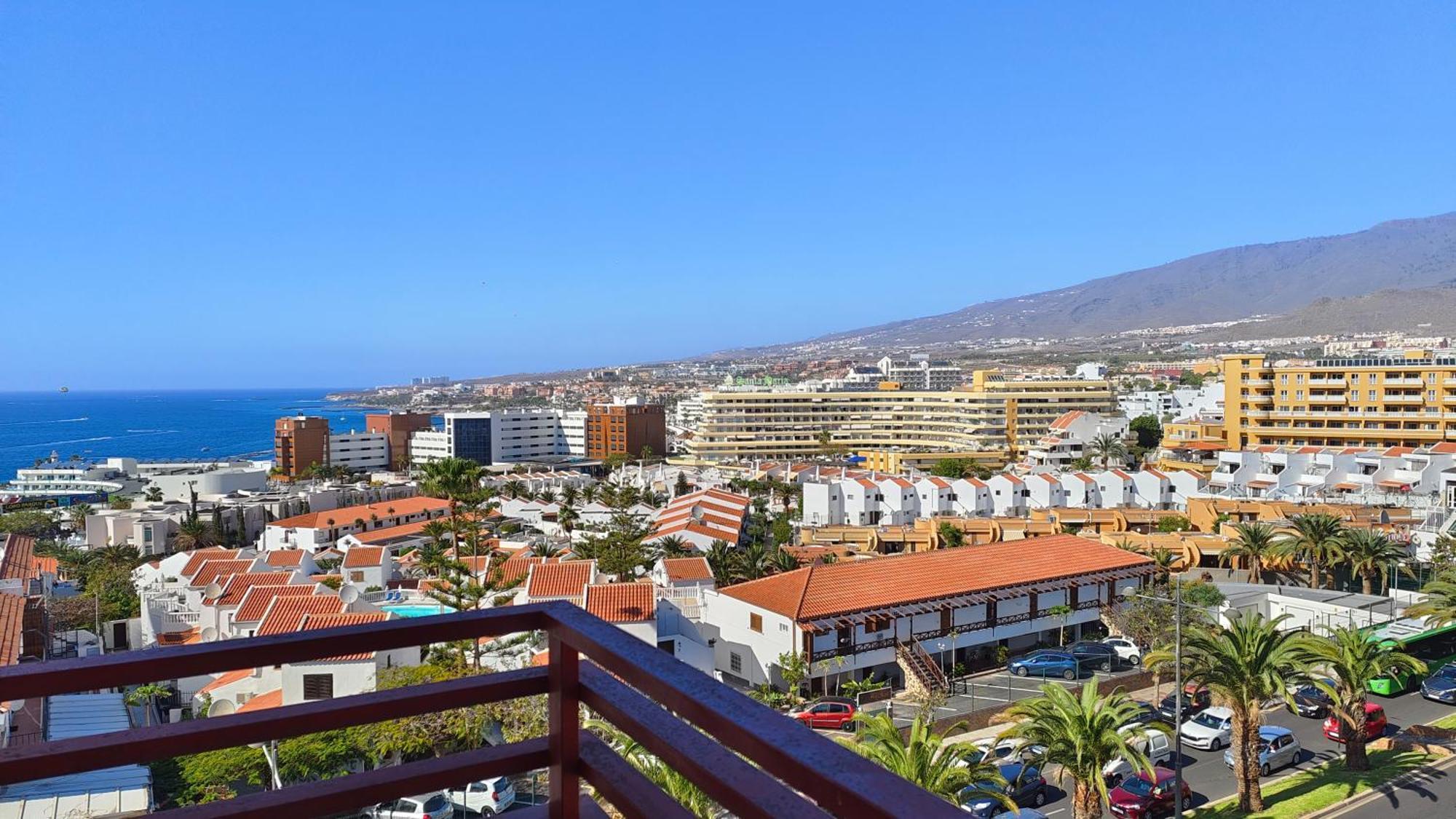 Apartamento Palmeras Del Sur 阿德耶 外观 照片