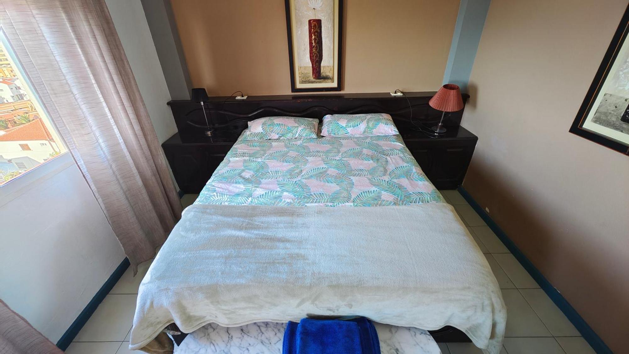 Apartamento Palmeras Del Sur 阿德耶 外观 照片