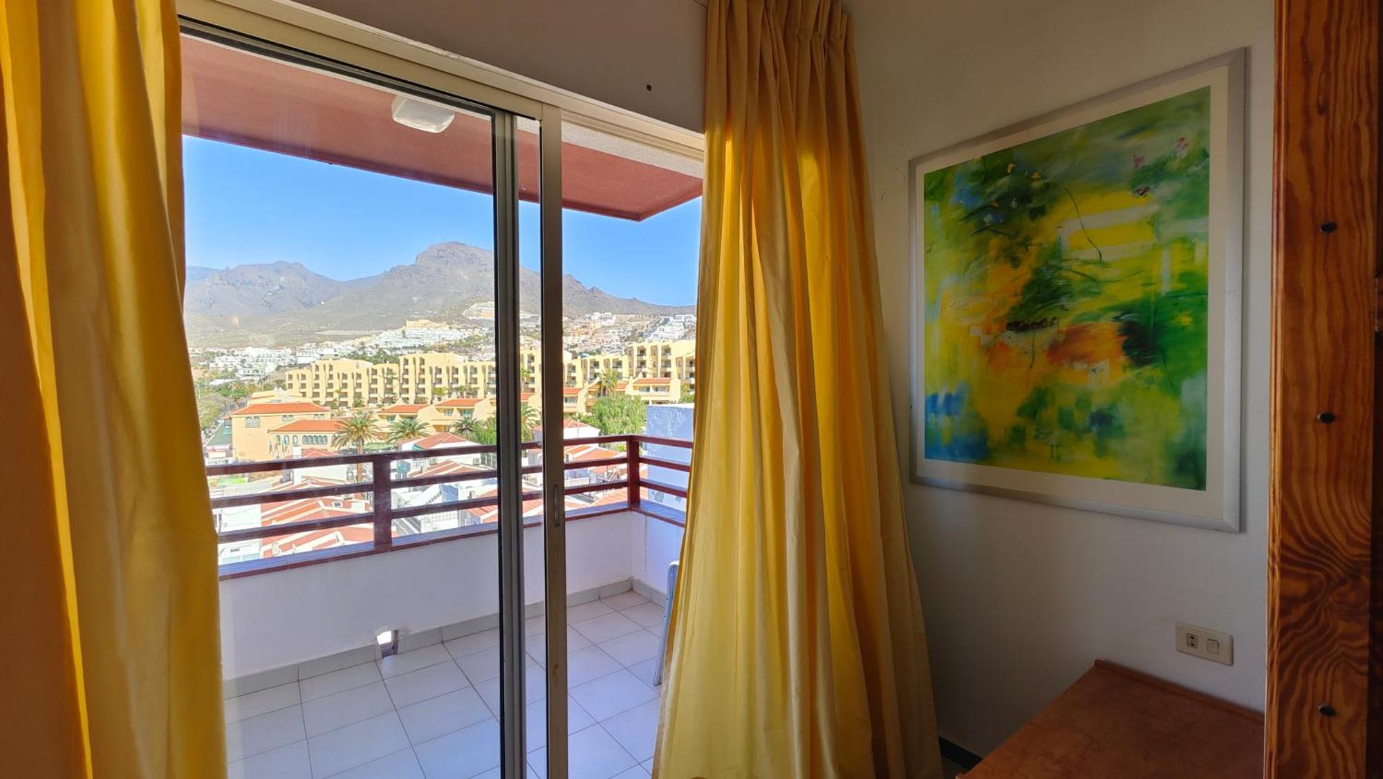Apartamento Palmeras Del Sur 阿德耶 外观 照片
