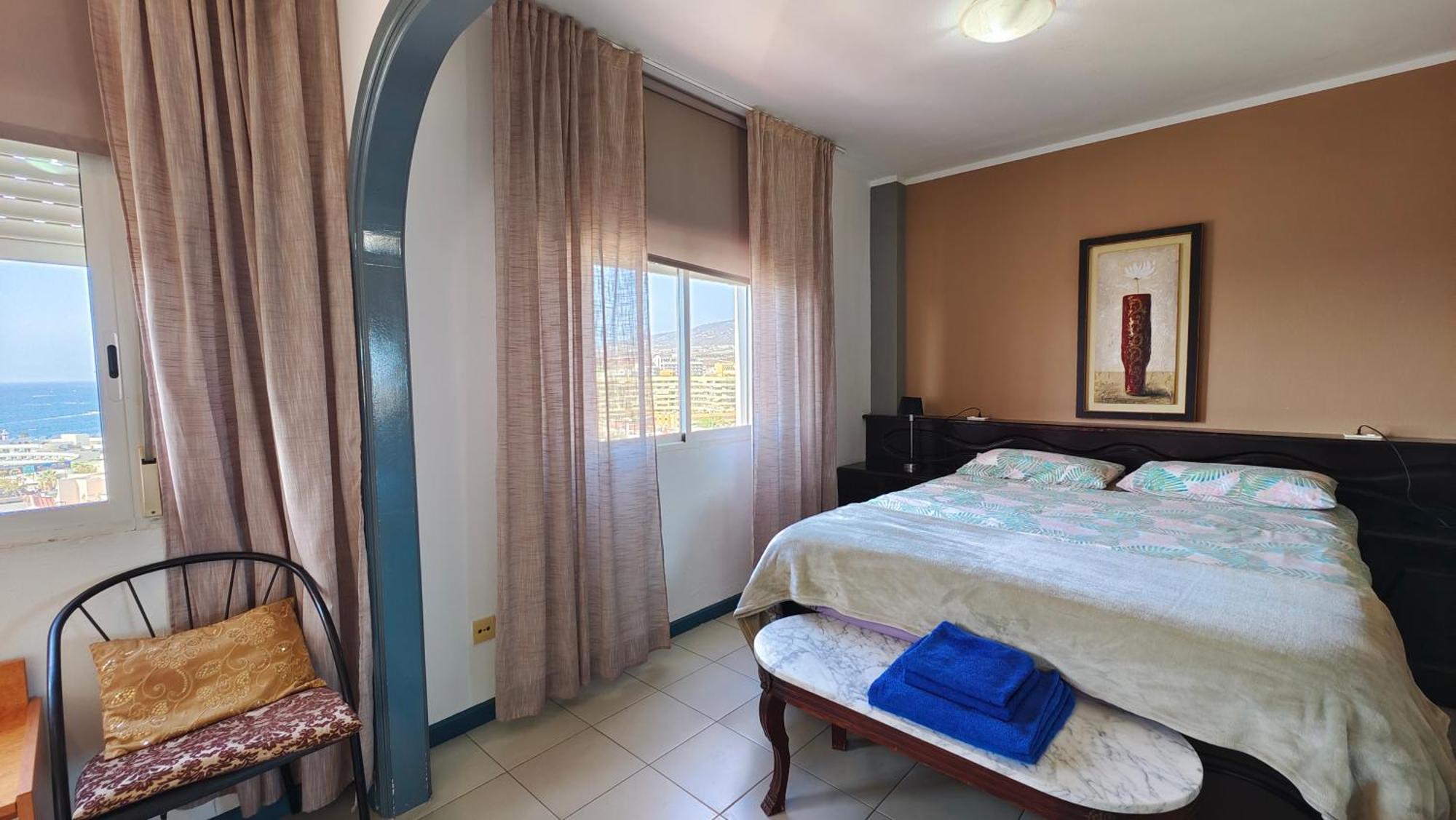 Apartamento Palmeras Del Sur 阿德耶 外观 照片