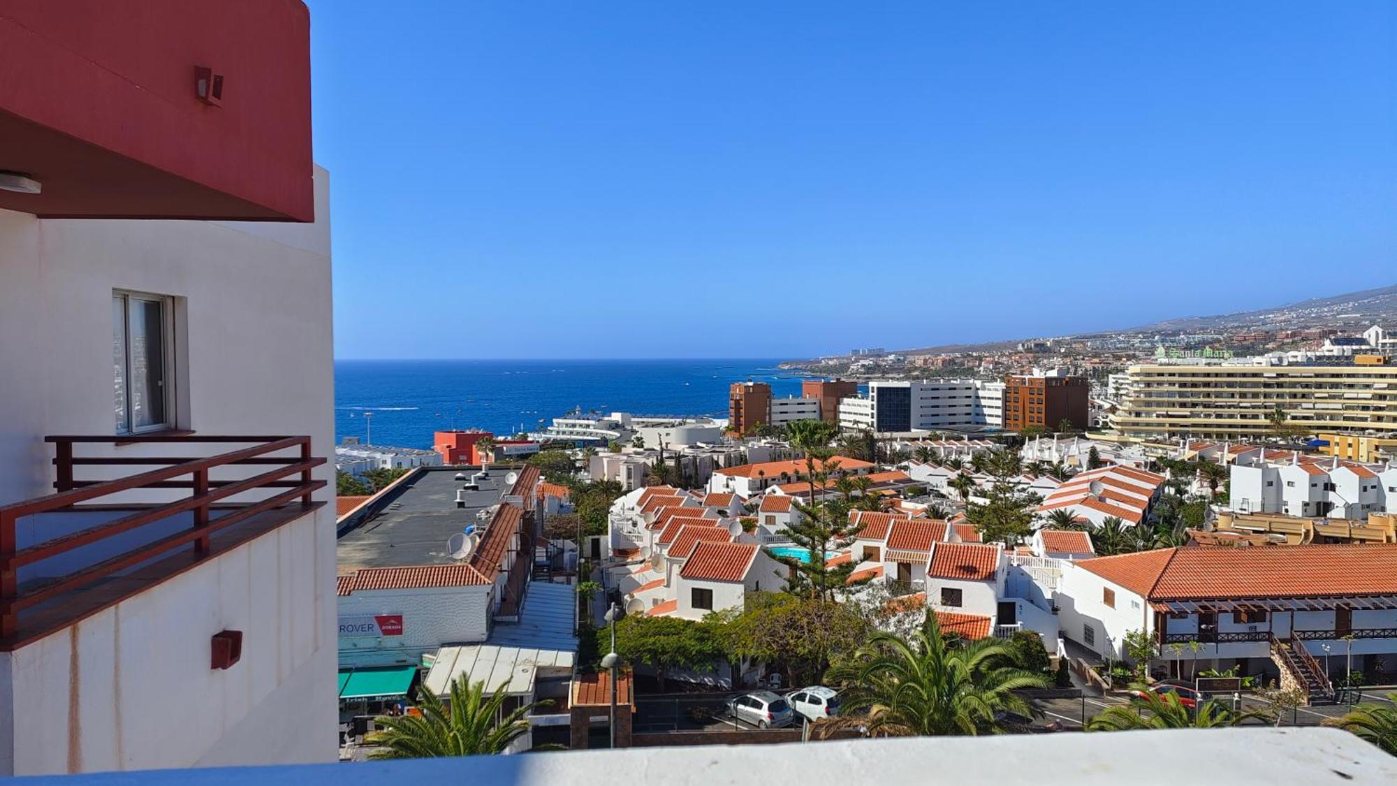 Apartamento Palmeras Del Sur 阿德耶 外观 照片