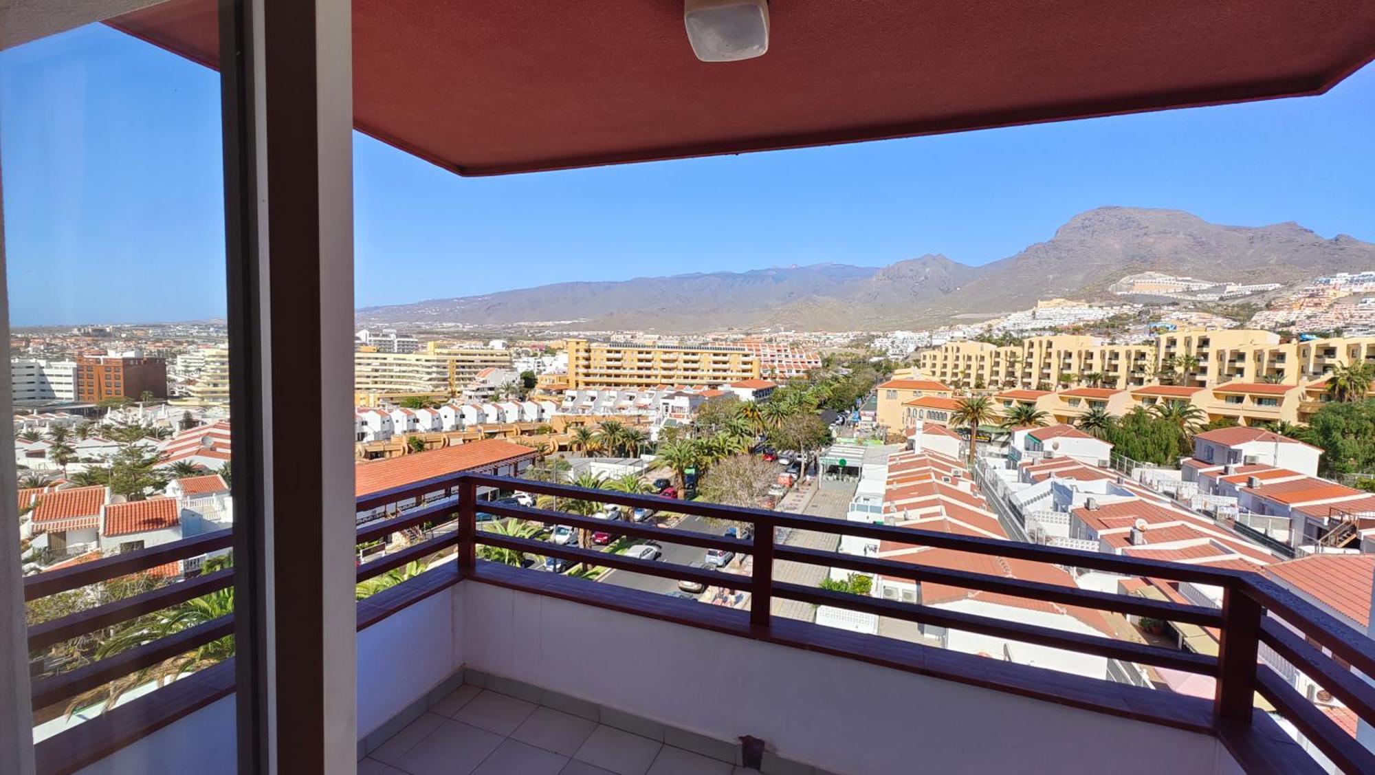 Apartamento Palmeras Del Sur 阿德耶 外观 照片