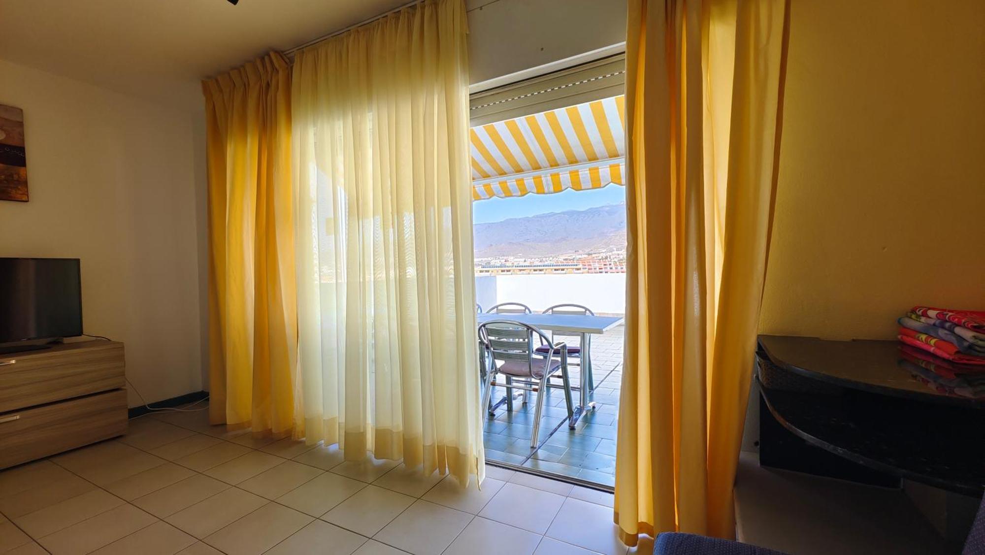 Apartamento Palmeras Del Sur 阿德耶 外观 照片