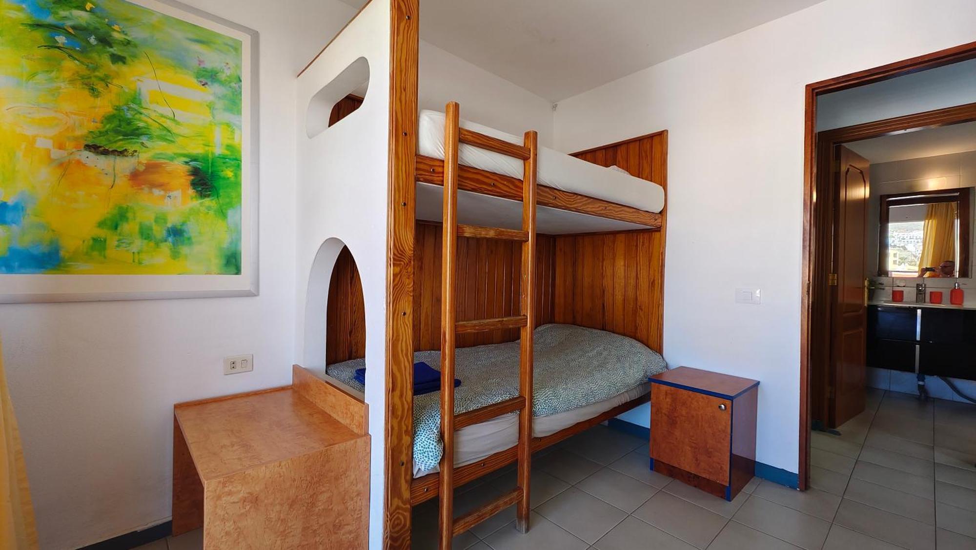 Apartamento Palmeras Del Sur 阿德耶 外观 照片