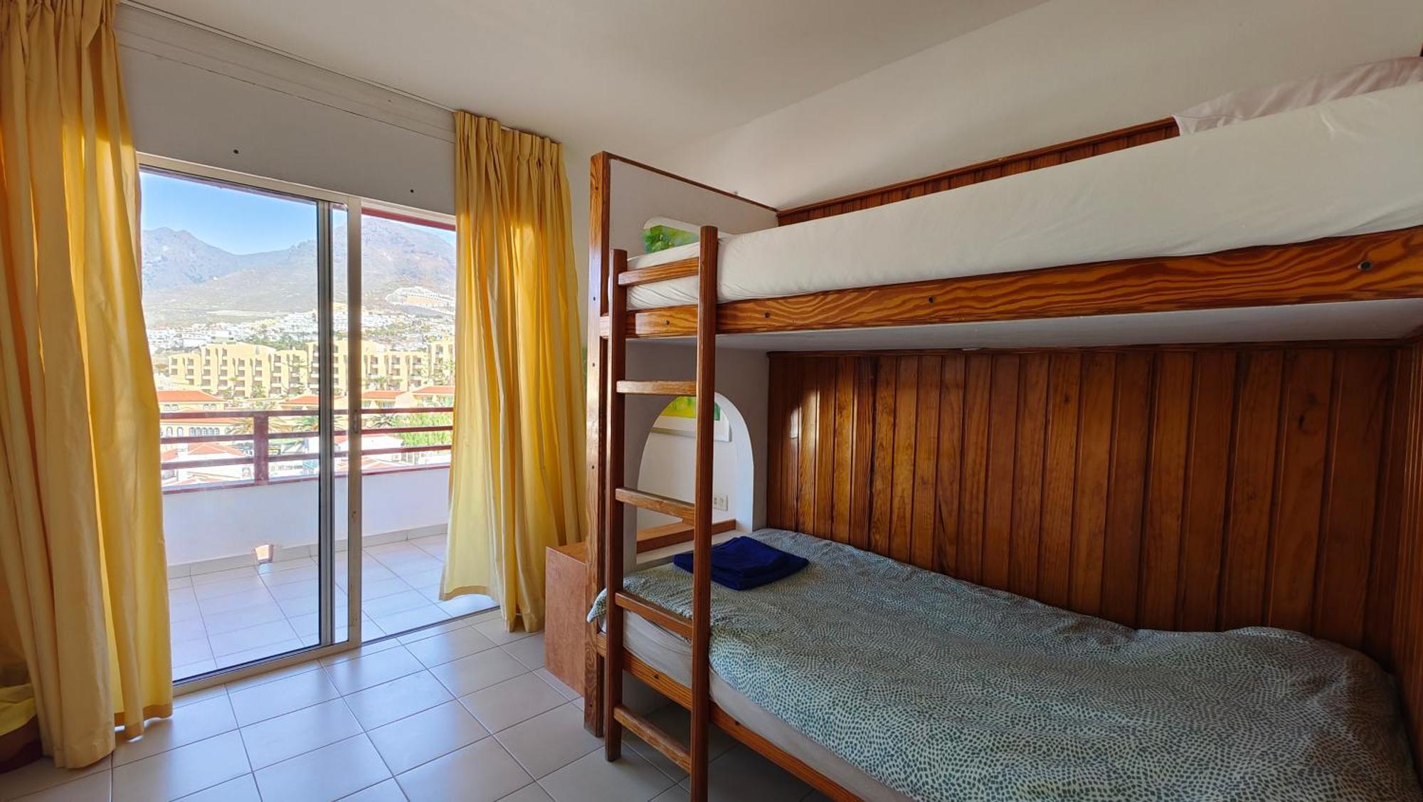 Apartamento Palmeras Del Sur 阿德耶 外观 照片