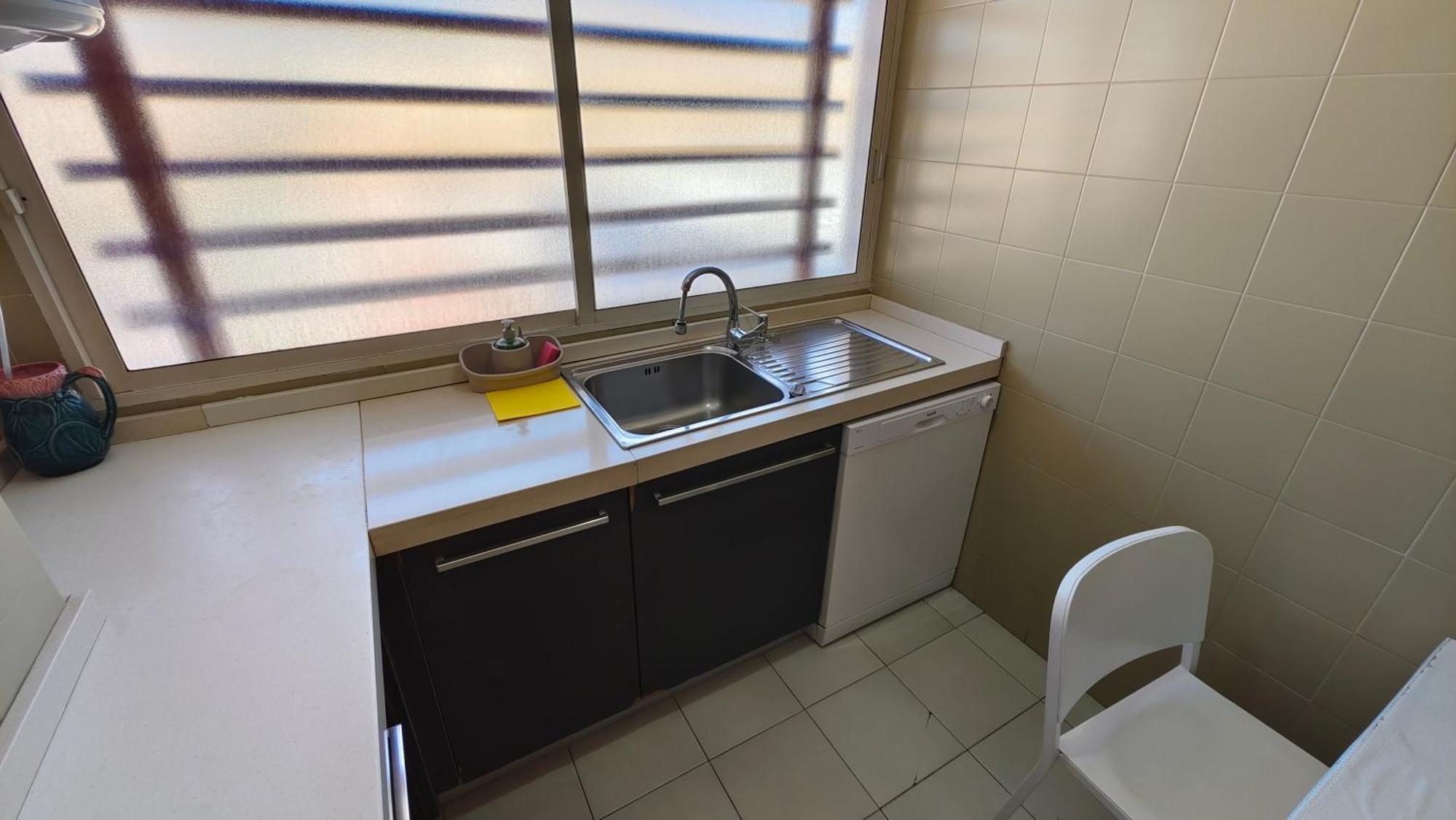 Apartamento Palmeras Del Sur 阿德耶 外观 照片