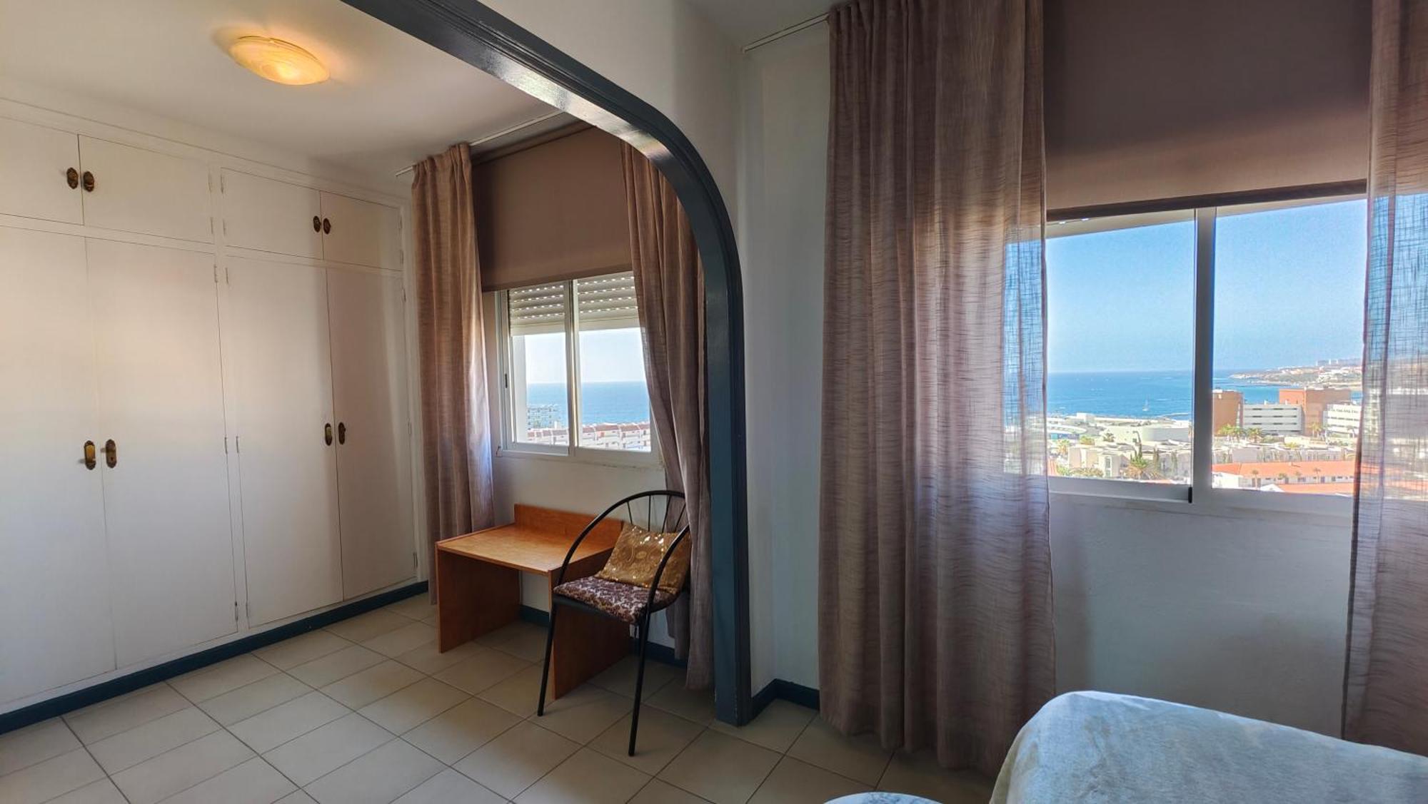 Apartamento Palmeras Del Sur 阿德耶 外观 照片