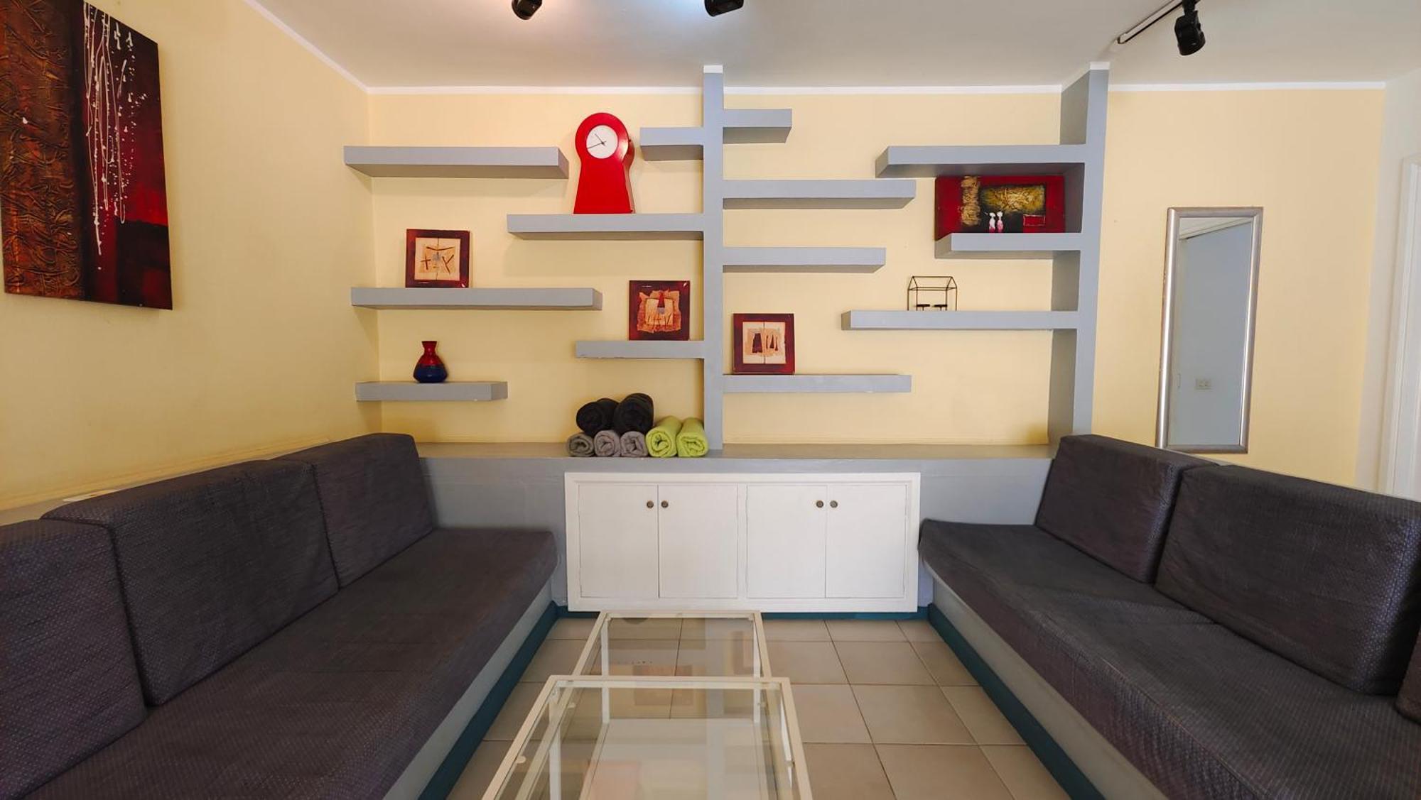Apartamento Palmeras Del Sur 阿德耶 外观 照片