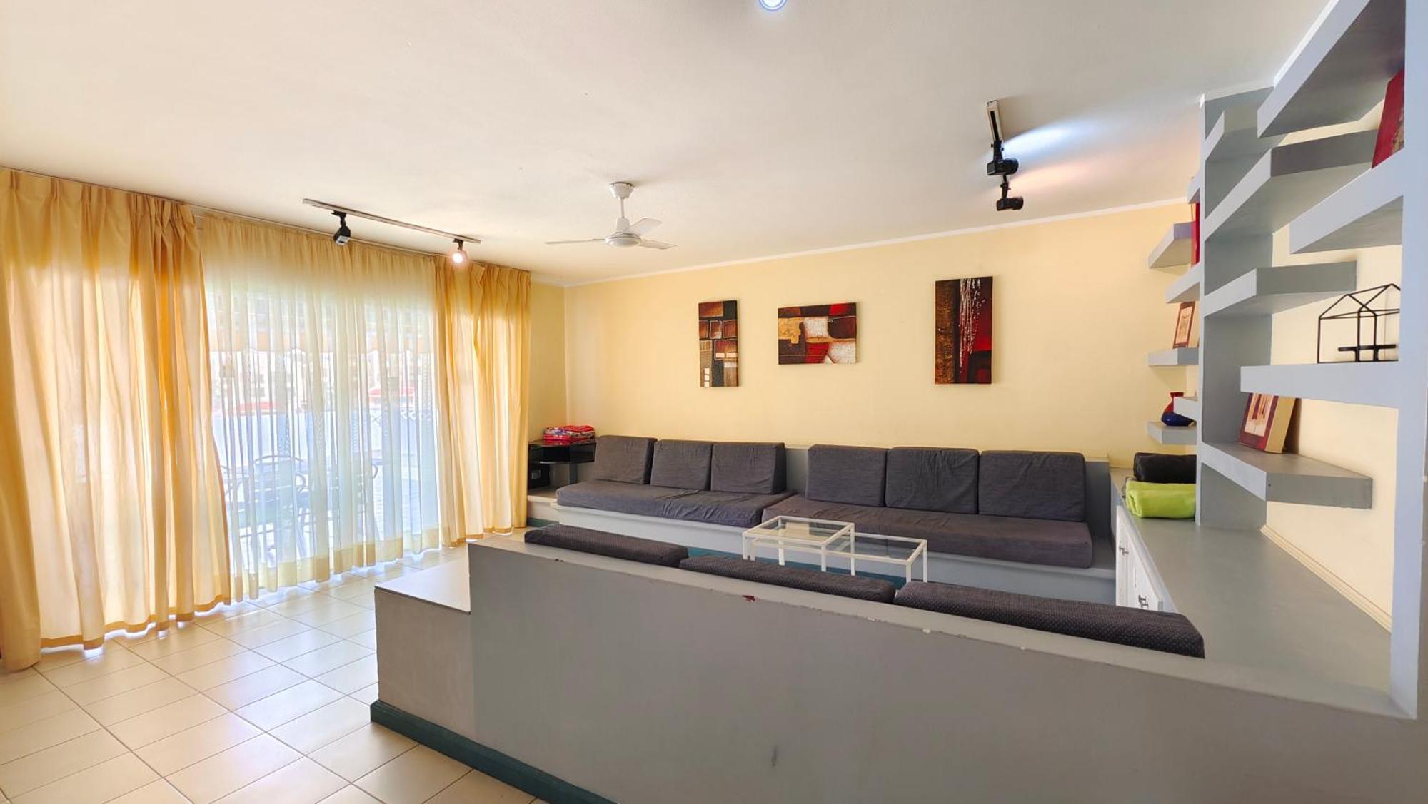 Apartamento Palmeras Del Sur 阿德耶 外观 照片