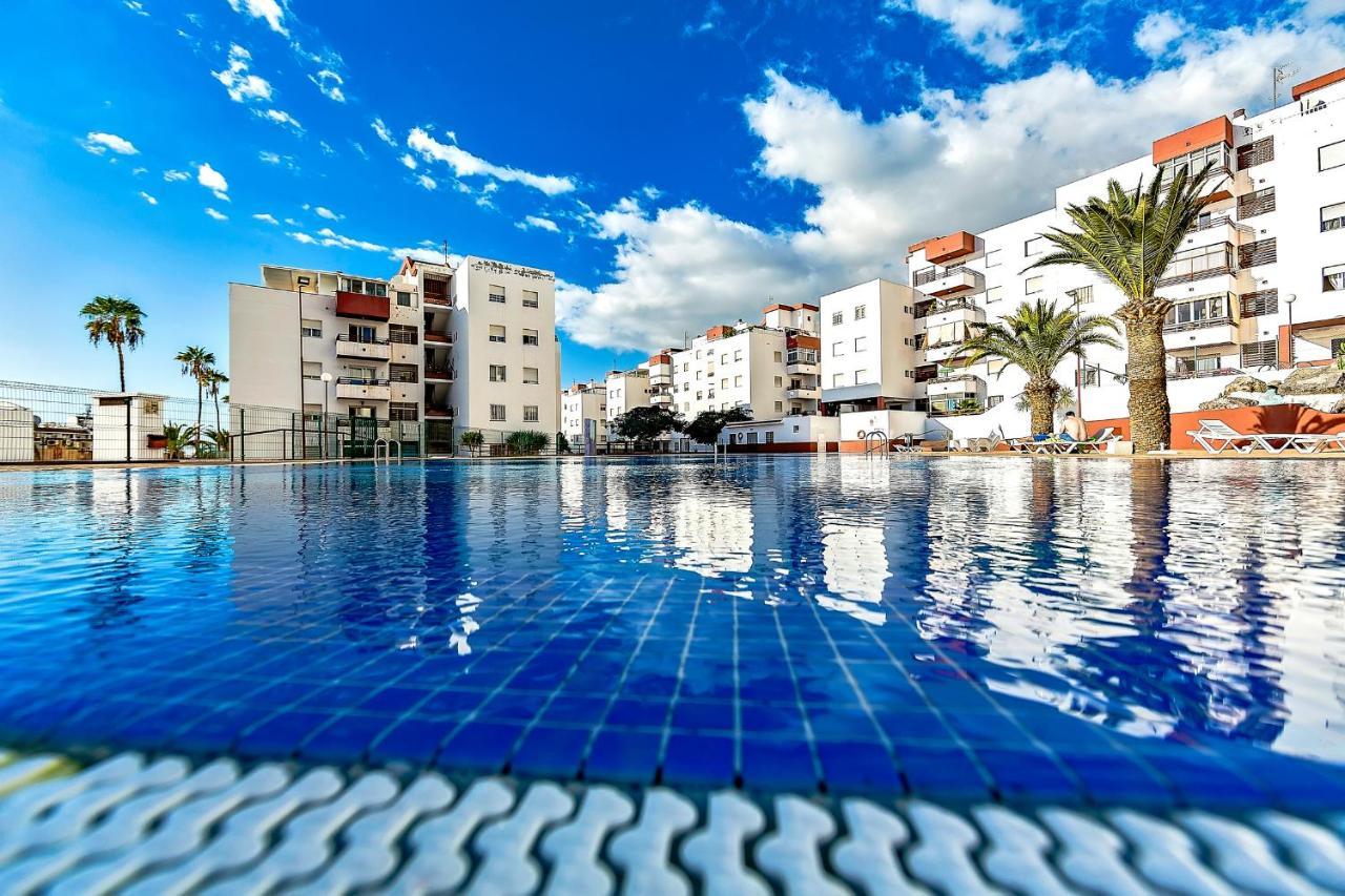 Apartamento Palmeras Del Sur 阿德耶 外观 照片